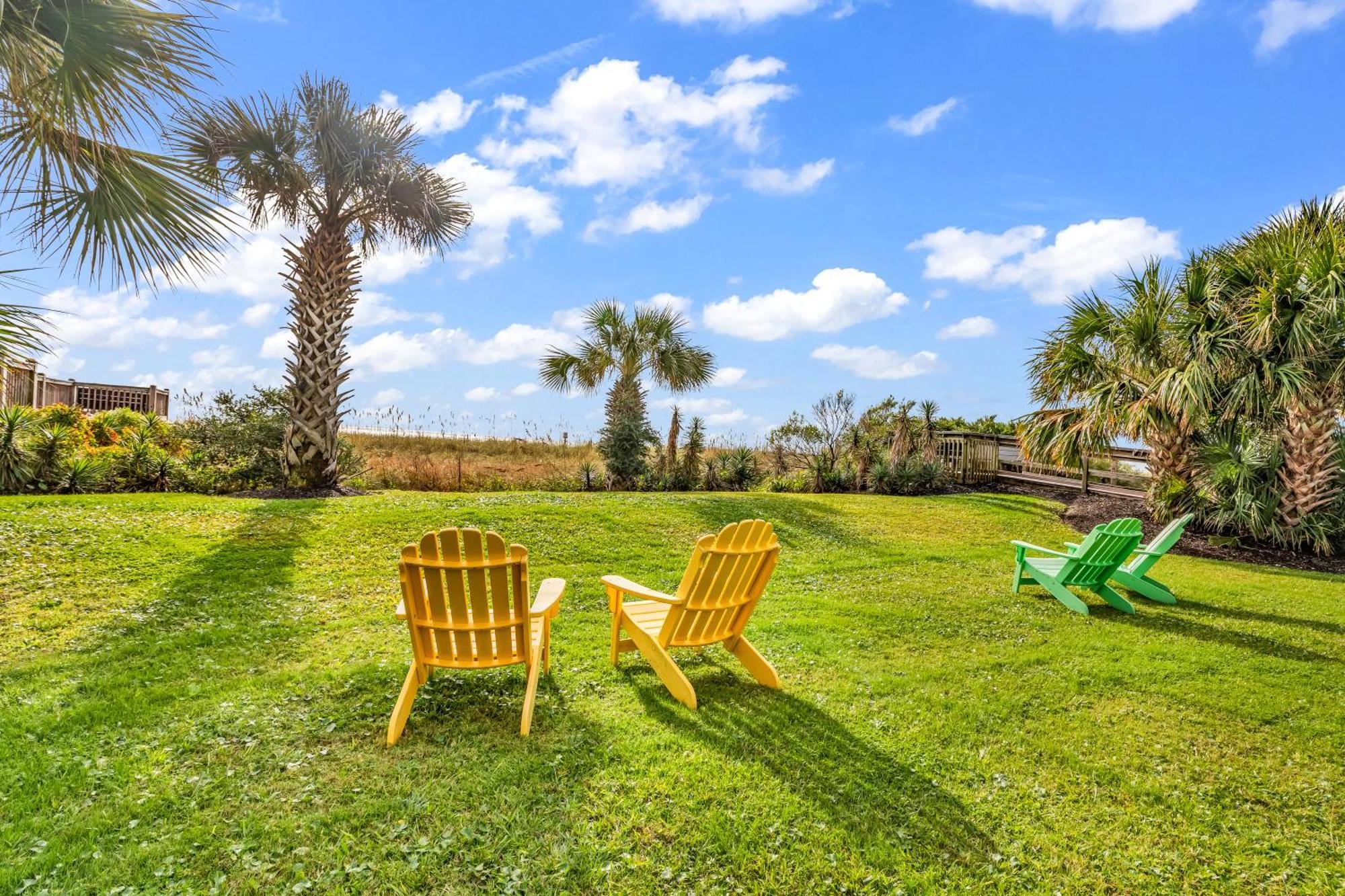 Ocean View Double Suite! Sleeps 4 Meridian Plaza 705 Myrtle Beach Exteriér fotografie