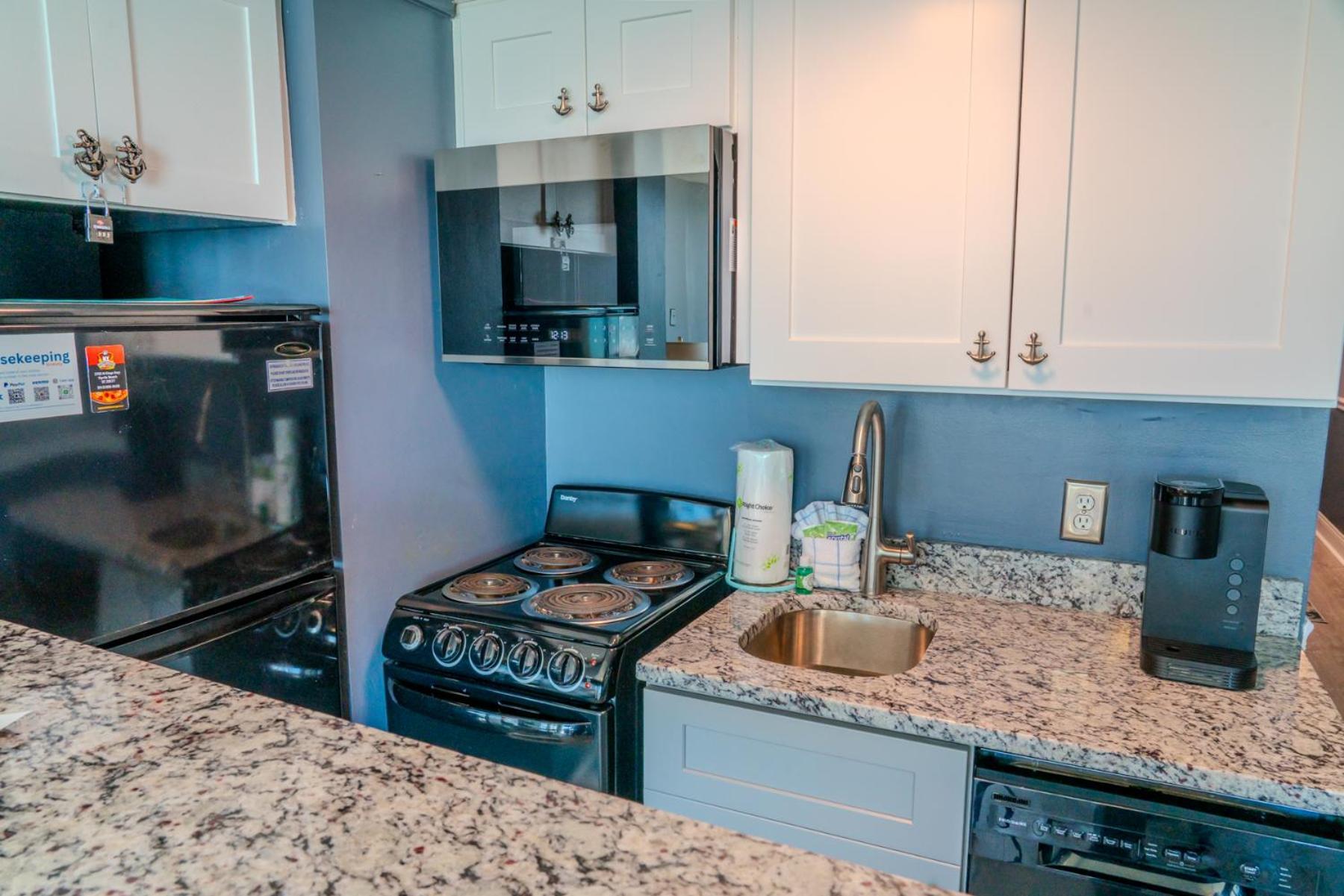 Ocean View Double Suite! Sleeps 4 Meridian Plaza 705 Myrtle Beach Exteriér fotografie