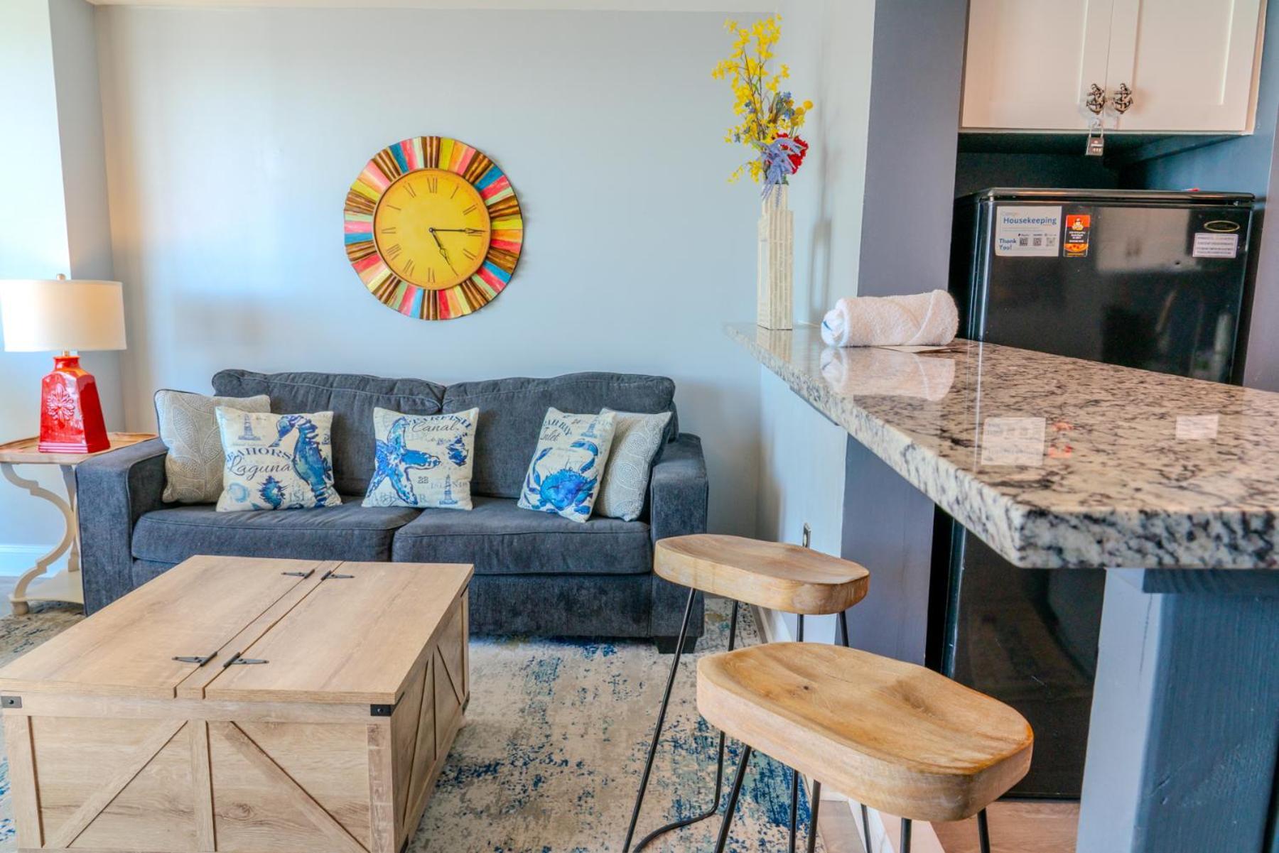 Ocean View Double Suite! Sleeps 4 Meridian Plaza 705 Myrtle Beach Exteriér fotografie