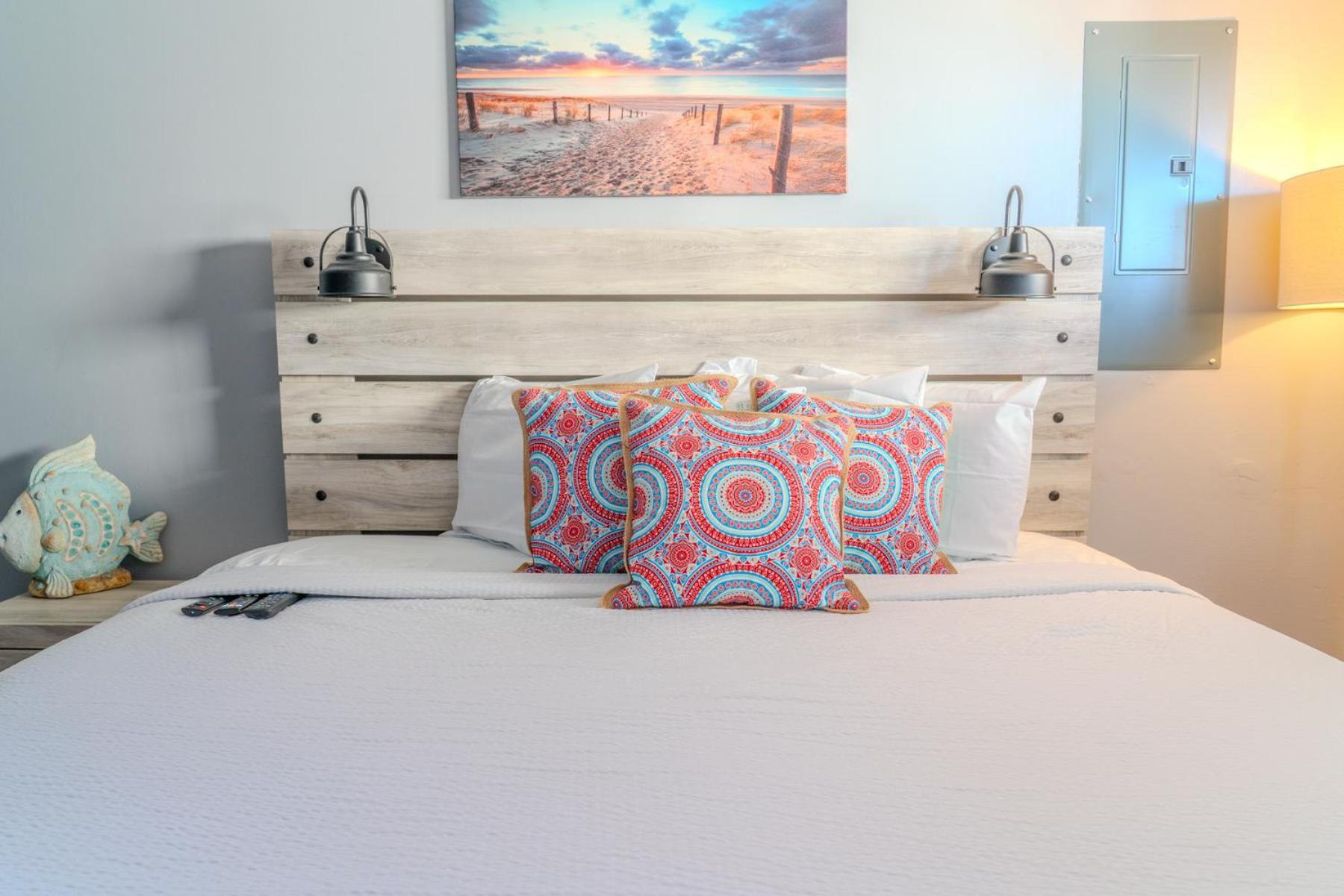Ocean View Double Suite! Sleeps 4 Meridian Plaza 705 Myrtle Beach Exteriér fotografie
